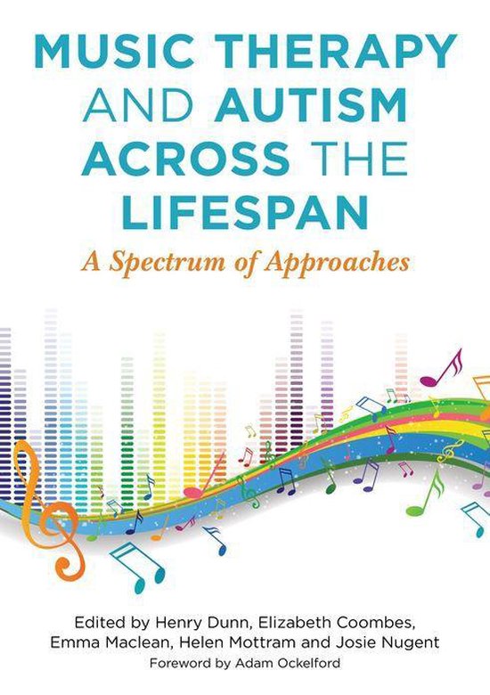 Music Therapy and Autism Across the Lifespan - cover