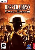 Desperados 2 - Cooper's Revenge