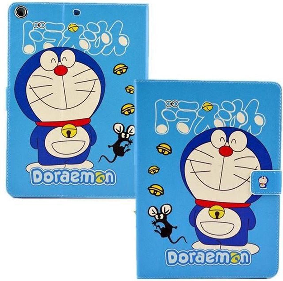 iPad mini / 2 / 3 Doraemon Smart case, cover, hoes