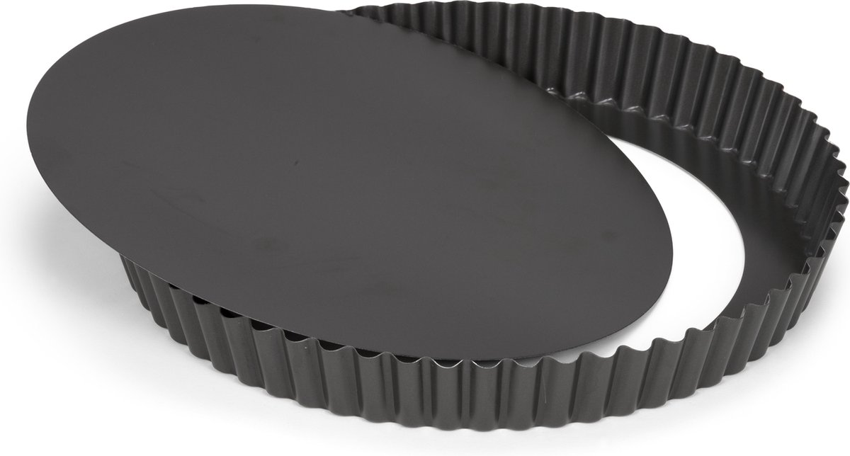 Patisse Profi Quichevorm - Losse Bodem - Ø30cm