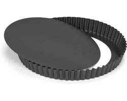 Patisse Profi Quichevorm - Losse Bodem - Ø30cm