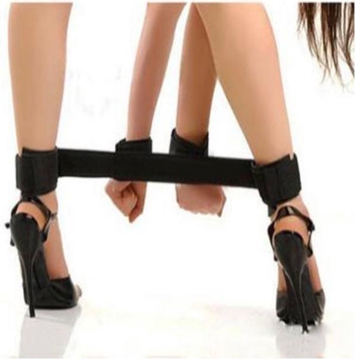 Goedkoopste BDSM- sex handboeien- enkelboeien- Volwassenen- Seksspeeltjes- Bondage- Boeienset voor handen en enkel - BDSM- Discreet