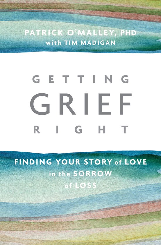 Getting Grief Right - cover