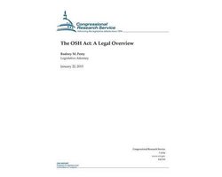 Crs Reports-The OSH Act