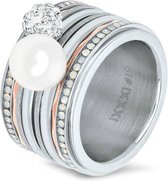 bol.com | iXXXi JEWELRY complete ring! Maat 17