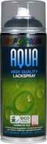 Aqua Millieuvriendelijke Lak Spray - Speelgoed - Kind - Waterbestendig - Diep Zwart - Mat - RAL 9005