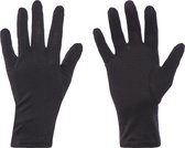 Icebreaker Gloves - Skihandschoenen - Unisex - Maat M - Zwart