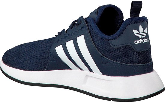 Adidas Jongens Sneakers X_plr J - Blauw - Maat 35,5 | bol.com