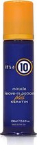 It's a 10 Miracle Leave-In Potion Plus Keratin Unisex 100ml haarspray