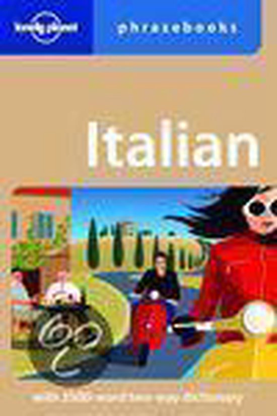 Italian - cover