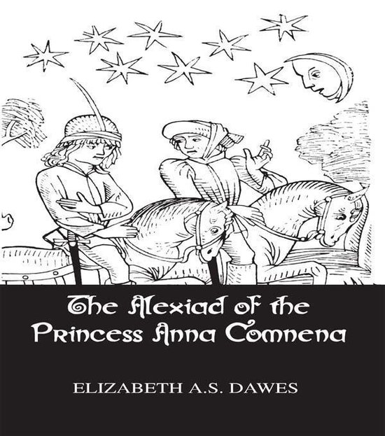 Alexiad of the Princess Anna Comnena - cover