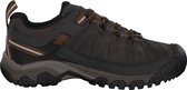 Keen Targhee III Heren Wandelschoenen Black Olive/Golden Brown | Groen | Leer | Maat 45 | K1017784