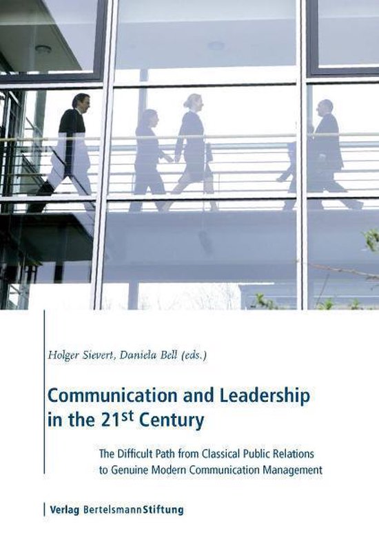 Communication and Leadership in the 21st Century - cover