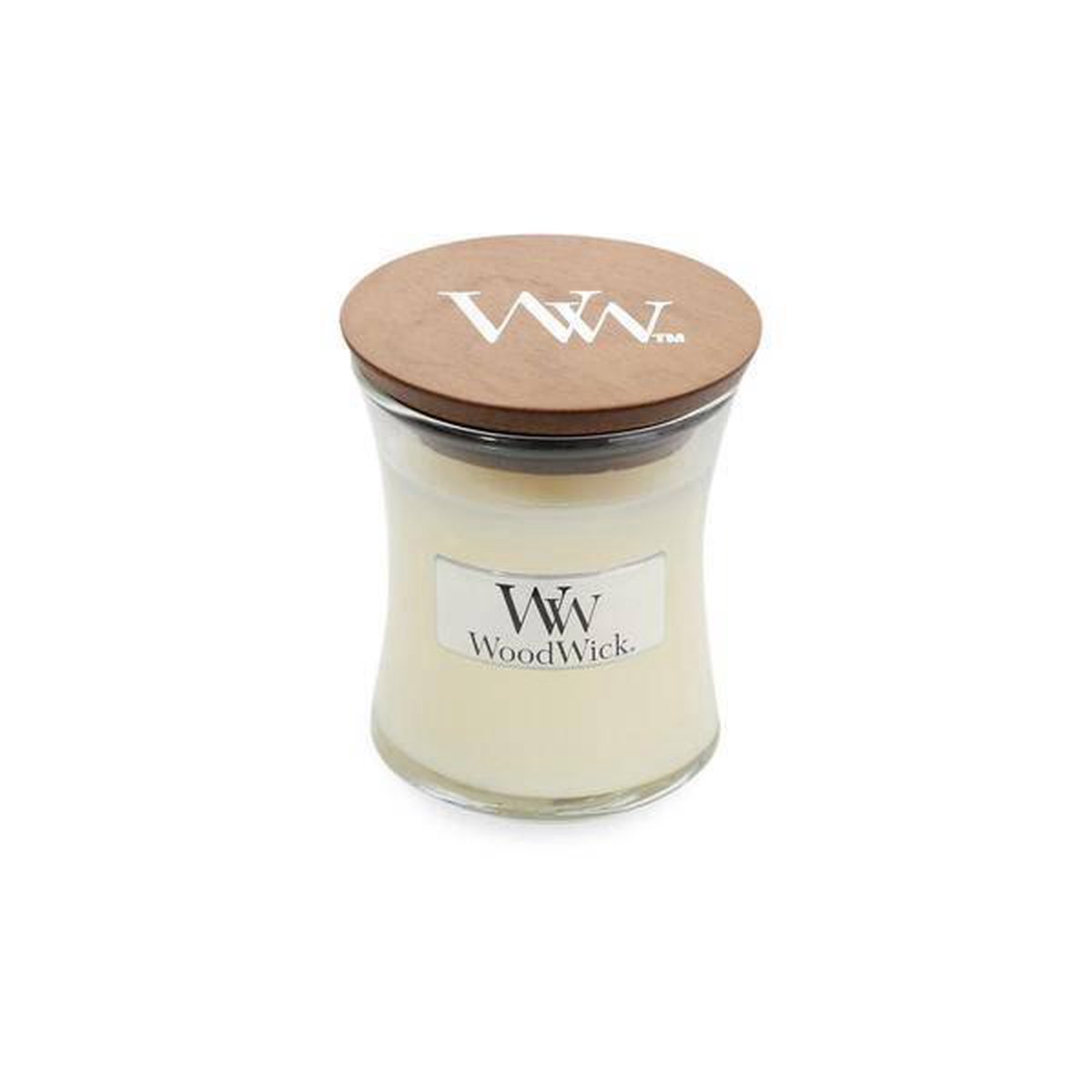 Geurkaars Mini Candle van Woodwick — cadeau in Wonen & Interieur - foto 5