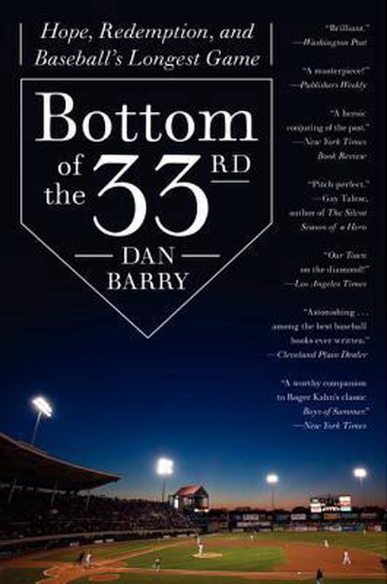 Bottom of the 33rd - cover