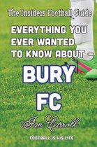 Everything You Ever Wanted to Know about Bury FC
