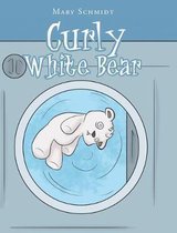 Curly White Bear