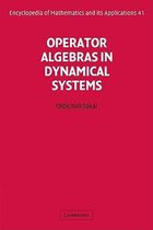Encyclopedia of Mathematics and its ApplicationsSeries Number 41- Operator Algebras in Dynamical Systems
