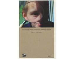 Omslag van Gewoon Een Jongen Met Autisme