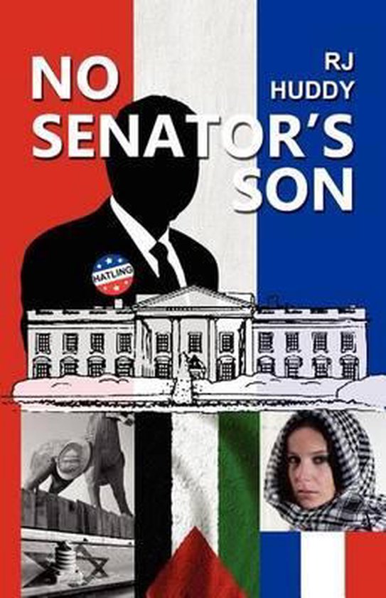 No Senator's Son - cover