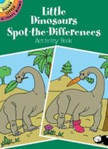 Little Dinosaurs Spot The Differences Ac