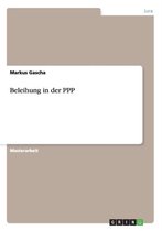 Beleihung in Der PPP
