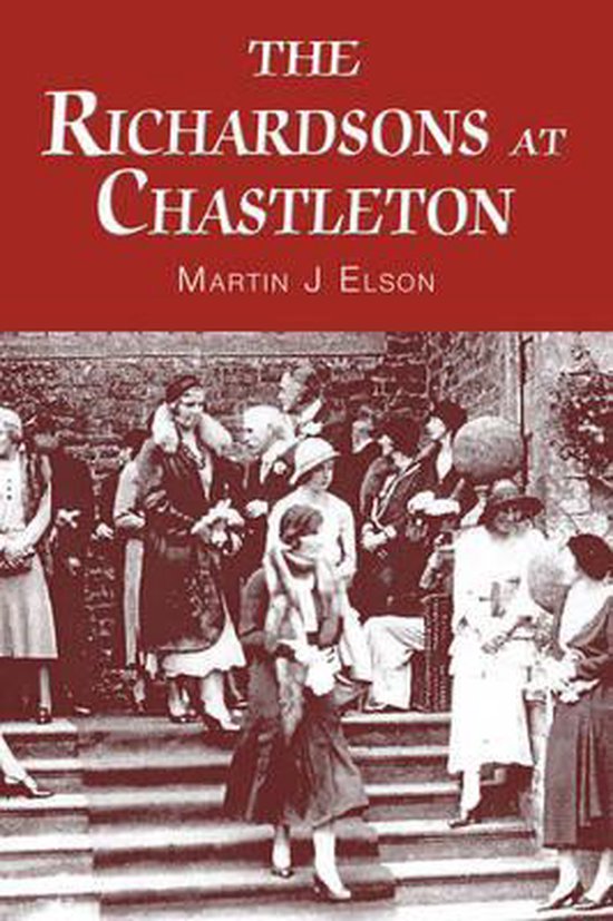 The Richardsons at Chastelton - cover