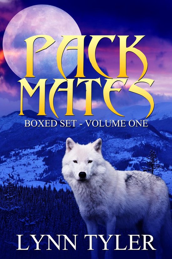 Pack Mates Boxed Set, Volume 1