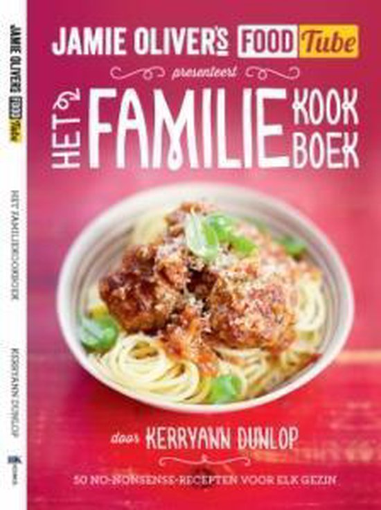 Het familiekookboek - Kerryan Dunlop | Highergroundnb.org