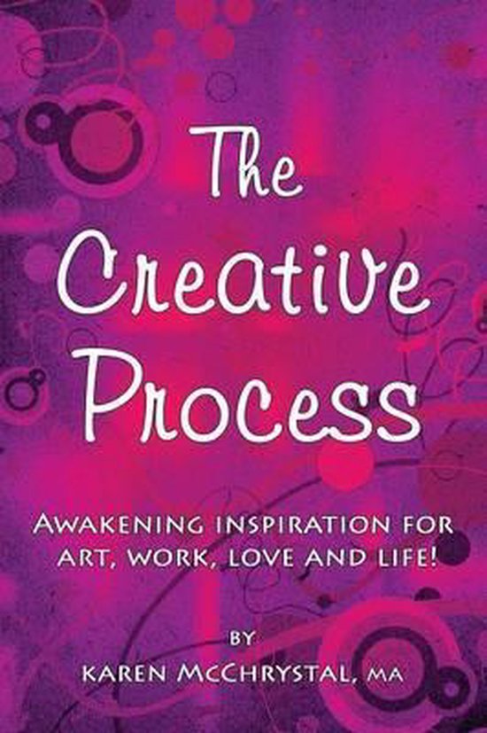 The Creative Process - cover
