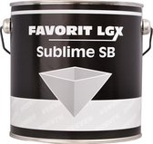 Drenth Favorit LGX Sublime Ral 9005 Gitzwart