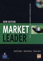 Market Leader Pre-Intermediate New Edition Coursepack