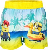 Minion zwembroek jongens 3jaar