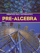 Pre-Algebra Fifth Edition Student Edition 2004c
