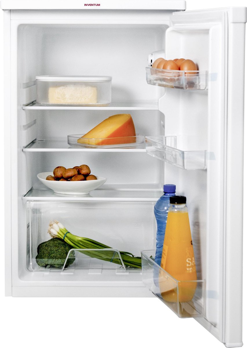 Inventum KK501 - Tafelmodel koelkast - Vrijstaand - 111 liter - Wit |  bol.com