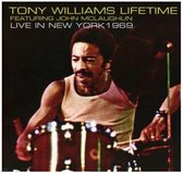 Live In New York 1969 - Williams Tony -Lifetime-