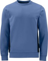 Projob 2127 Sweatshirt Hemelsblauw maat 4XL