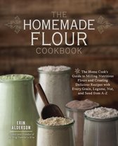 Homemade Flour Cookbook