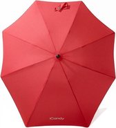 iCandy parasol rood