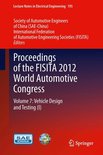 Lecture Notes in Electrical Engineering 195 - Proceedings of the FISITA 2012 World Automotive Congress