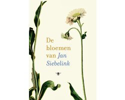 Omslag van De bloemen van Jan Siebelink