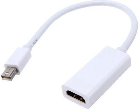 Adaptateur de Mini Display Port (DP) vers HDMI femelle pour Macbook,  Macbook Air | bol