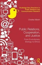Routledge New Directions in PR & Communication Research- Public Relations, Cooperation, and Justice