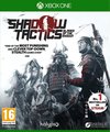 GAME Shadow Tactics: Blades of the Shogun, Xbox One, Xbox One