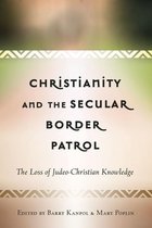 Critical Education and Ethics 9 - Christianity and the Secular Border Patrol