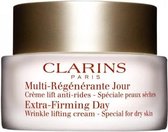 Clarins Extra Firming Day Cream Dry Skin types - 50 ml - Dagcrème