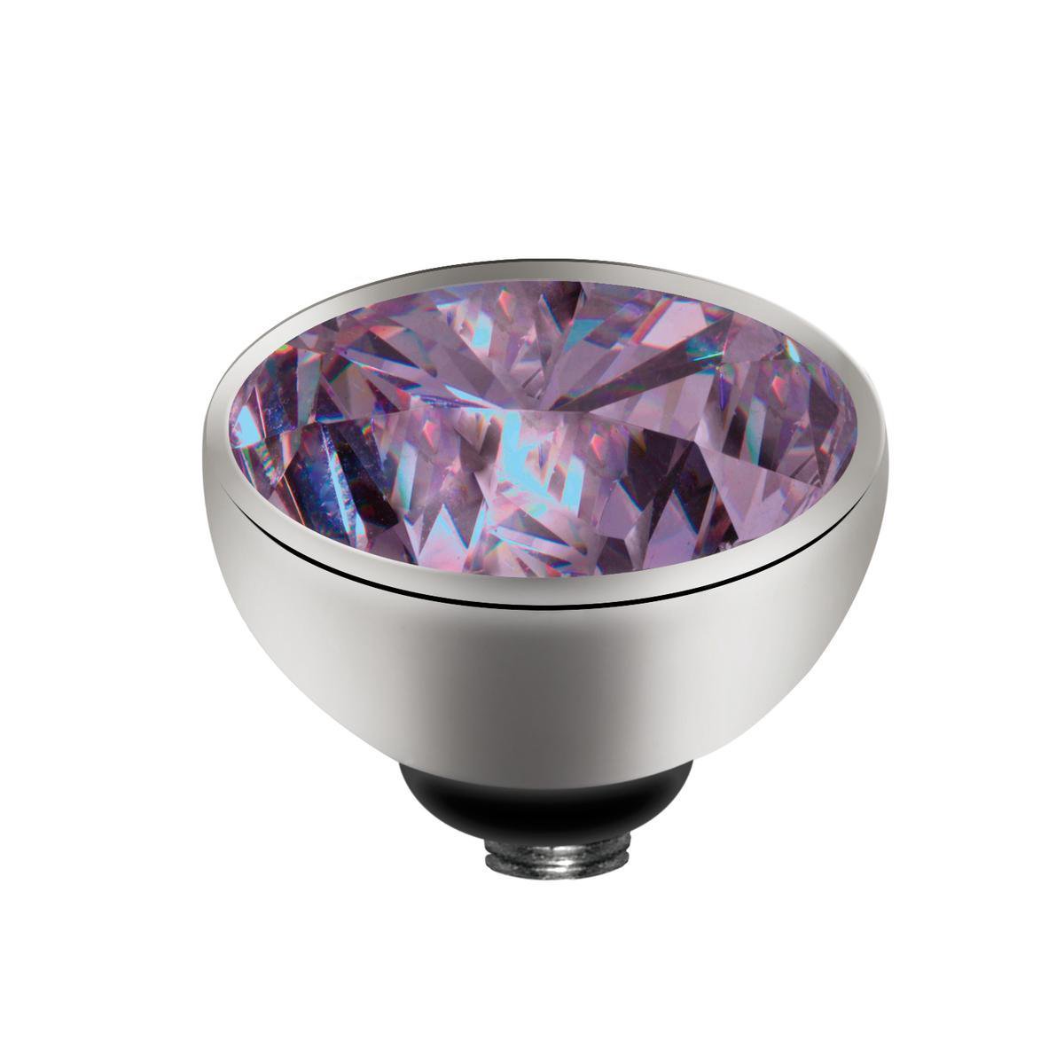 Melano Meddy M01SR 5011 SS PINK Twisted 6mm Pink
