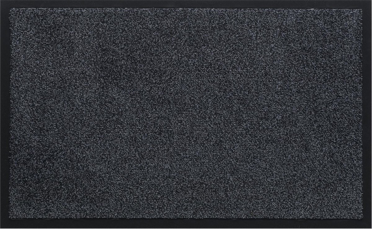 Deurmat Watergate Antraciet 40x60cm