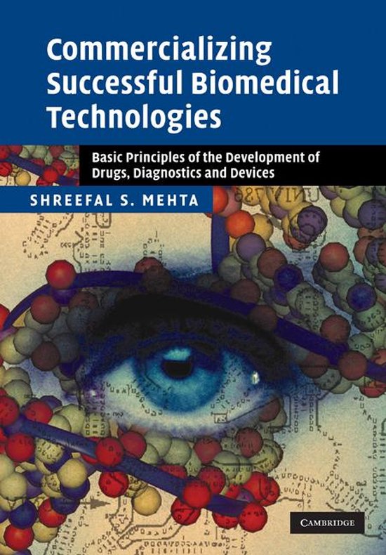 Commercializing Successful Biomedical Technologies - cover