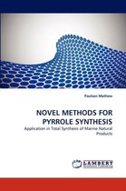 Novel Methods for Pyrrole Synthesis